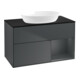 V&B Waschtischunterschrank Wandbeleuchtung Finion 100, Pl b m, Reg md m Lac, md bl. m Lac-1