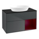 V&B Waschtischunterschrank Wandbeleuchtung Finion 100, Pl b m, Reg Peo m Lac, md bl. m Lac-1