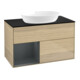V&B Waschtischunterschrank Wandbeleuchtung Finion 100, Pl bla m, Reg md m Lac, Oa ven-1