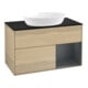 V&B Waschtischunterschrank Wandbeleuchtung Finion 100, Pl bla m, Reg md m Lac, Oa ven-1