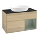 V&B Waschtischunterschrank Wandbeleuchtung Finion 100, Pl bla m, Reg Oli. m Lac, Oa ven-1