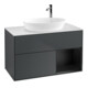 V&B Waschtischunterschrank Wandbeleuchtung Finion 100, Pl w m, Reg bla m Lac, md bl. m Lac-1