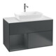 V&B Waschtischunterschrank Wandbeleuchtung Finion 100, Pl w m, Reg md m Lac, md bl. m Lac-1