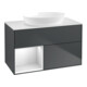 V&B Waschtischunterschrank Wandbeleuchtung Finion 100, Pl w m, Reg wh. m Lac, md bl. m Lac-1