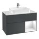 V&B Waschtischunterschrank Wandbeleuchtung Finion 100, Pl w m, Rg r g w Lac, md bl. m Lac-1
