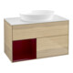 V&B Waschtischunterschrank Wandbeleuchtung Finion 100, Pl wh. m, Reg Peo m Lac, Oa ven-1