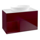 V&B Waschtischunterschrank Wandbeleuchtung Finion 100, Pl wh. m, Reg Peo m Lac, Peo m-1