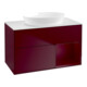 V&B Waschtischunterschrank Wandbeleuchtung Finion 100, Pl wh. m, Reg Peo m Lac, Peo m-1