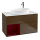 V&B Waschtischunterschrank Wandbeleuchtung Finion 100, Pl wh. m, Reg Peo m Lac, wal ven-1