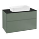 V&B Waschtischunterschrank Wandbeleuchtung Finion 100x60,3cm, Abd.-Pl. bla m, Oli. m Lac-1