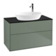 V&B Waschtischunterschrank Wandbeleuchtung Finion 100x60,3cm, Abd.-Pl. bla m, Oli. m Lac-1