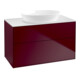 V&B Waschtischunterschrank Wandbeleuchtung Finion 100x60,3cm, Abd.-Pl. wh. m, Peony Matt-1