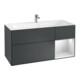 V&B Waschtischunterschrank Wandbeleuchtung Finion 119,6x59,1cm, Rg r w m Lac, md bl. m Lac-1