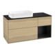 V&B Waschtischunterschrank Wandbeleuchtung Finion 120cm, Pl b m, Reg re bla m Lac, Oa ven-1