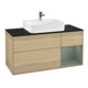 V&B Waschtischunterschrank Wandbeleuchtung Finion 120cm, Pl b m, Reg re Oli. m Lac, Oa ven-1