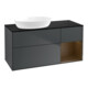 V&B Waschtischunterschrank Wandbeleuchtung Finion 120cm, Pl b m, Reg wal ven, md bl. m Lac-1