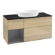 V&B Waschtischunterschrank Wandbeleuchtung Finion 120cm, Pl b m, Rg Anthrac. m Lac, Oa ven-1