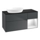 V&B Waschtischunterschrank Wandbeleuchtung Finion 120cm, Pl b m, Rg g w Lac, md bl. m Lac-1