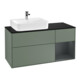 V&B Waschtischunterschrank Wandbeleuchtung Finion 120cm, Pl b m, Rg l md b m La, Ol m Lac-1