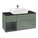V&B Waschtischunterschrank Wandbeleuchtung Finion 120cm, Pl b m, Rg l md b m La, Ol m Lac-1
