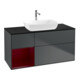 V&B Waschtischunterschrank Wandbeleuchtung Finion 120cm, Pl b m, Rg Peo m La, md bl. m Lac-1
