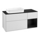 V&B Waschtischunterschrank Wandbeleuchtung Finion 120cm, Pl b m, Rg r bla m Lac, wh. m Lac-1