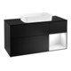 V&B Waschtischunterschrank Wandbeleuchtung Finion 120cm, Pl b m, Rg r g wh. Lac, bla m Lac-1