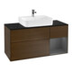 V&B Waschtischunterschrank Wandbeleuchtung Finion 120cm, Pl b m, Rg re Anthrac. m, wal ven-1