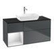V&B Waschtischunterschrank Wandbeleuchtung Finion 120cm, Pl b m, Rg w m Lac, md bl. m Lac-1