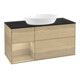 V&B Waschtischunterschrank Wandbeleuchtung Finion 120cm, Pl bla m, Reg Oa ven, Oa ven-1