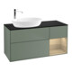 V&B Waschtischunterschrank Wandbeleuchtung Finion 120cm, Pl bla m, Reg Oa ven, Oli. m Lac-1