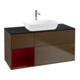 V&B Waschtischunterschrank Wandbeleuchtung Finion 120cm, Pl bla m, Reg Peo m Lac, wal ven-1
