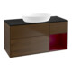 V&B Waschtischunterschrank Wandbeleuchtung Finion 120cm, Pl bla m, Reg Peo m Lac, wal ven-1