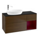 V&B Waschtischunterschrank Wandbeleuchtung Finion 120cm, Pl bla m, Reg Peo m Lac, wal ven-1