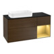 V&B Waschtischunterschrank Wandbeleuchtung Finion 120cm, Pl bla m, Reg re gol m, wal ven-1