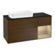 V&B Waschtischunterschrank Wandbeleuchtung Finion 120cm, Pl bla m, Reg re Oa ven, wal ven-1