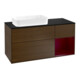 V&B Waschtischunterschrank Wandbeleuchtung Finion 120cm, Pl bla m, Reg re Peo, wal ven-1