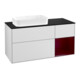 V&B Waschtischunterschrank Wandbeleuchtung Finion 120cm, Pl bla m, Reg re Peo, wh. m Lac-1