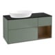 V&B Waschtischunterschrank Wandbeleuchtung Finion 120cm, Pl bla m, Reg wal ven, Oli. m Lac-1