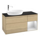 V&B Waschtischunterschrank Wandbeleuchtung Finion 120cm, Pl bla m, Reg wh. m Lac, Oa ven-1