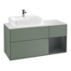 V&B Waschtischunterschrank Wandbeleuchtung Finion 120cm, Pl w m, Rg l md b m La, Ol m Lac-1