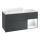 V&B Waschtischunterschrank Wandbeleuchtung Finion 120cm, Pl w m, Rg r g w La, md bl. m Lac-1