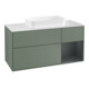 V&B Waschtischunterschrank Wandbeleuchtung Finion 120cm, Pl w m, Rg r md b m La, Ol m Lac-1