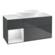 V&B Waschtischunterschrank Wandbeleuchtung Finion 120cm, Pl w m, Rg w m Lac, md bl. m Lac-1