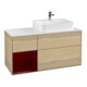 V&B Waschtischunterschrank Wandbeleuchtung Finion 120cm, Pl wh. m, Reg li Peo, Oa ven-1