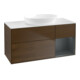 V&B Waschtischunterschrank Wandbeleuchtung Finion 120cm, Pl wh. m, Reg md m Lac, wal ven-1