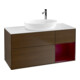 V&B Waschtischunterschrank Wandbeleuchtung Finion 120cm, Pl wh. m, Reg Peo m Lac, wal ven-1