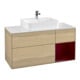 V&B Waschtischunterschrank Wandbeleuchtung Finion 120cm, Pl wh. m, Reg re Peo, Oa ven-1