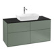 V&B Waschtischunterschrank Wandbeleuchtung Finion 120x60,3cm, Abd.-Pl. bla m, Oli. m Lac-1