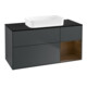 V&B Waschtischunterschrank Wandbeleuchtung Finion 120x60 cm, Reg re wal ven, md bl. m Lac-1